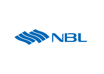 NBL恩博卫浴标志设计
