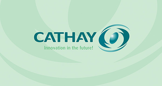 CATHAY韩洁电子品牌优化设计